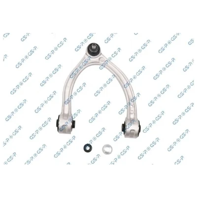 Kuva Tukivarsi, pyöräntuenta, Etuakseli, oikea, Yläpuolella MERCEDES BENZ OE 2053305601, A2053305601
