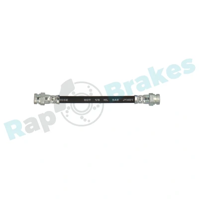Kuva RAP BRAKES R H0976 Jarruletku 168 FIAT: Panda II Hatchback