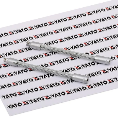 Kuva YATO YT 1400 Jatkovarsi, hylsyavain 150 6,3 (1/4&quot;) Kromi vanadium teräs