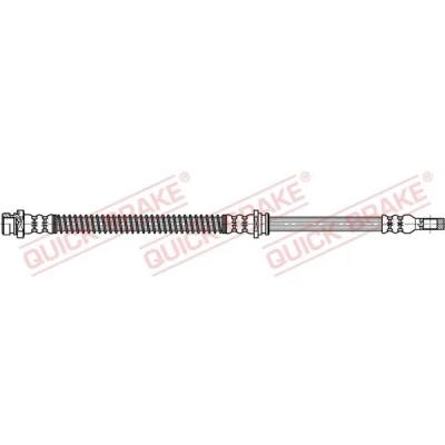 Kuva QUICK BRAKE 50.898 Jarruletku 510 MITSUBISHI: Lancer 7