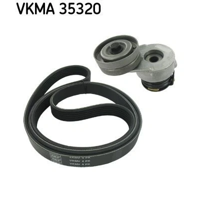 Kuva SKF VKMA 35320 Moniurahihnasarja OPEL: Astra H Caravan, GTC, Hatchback