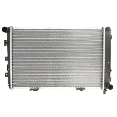 Kuva THERMOTEC D7M055TT Jäähdytin Alumiini, Muovi 577 368 32 Käsivaihteisto Jäähdytysrivat juotetut MERCEDES BENZ: 190