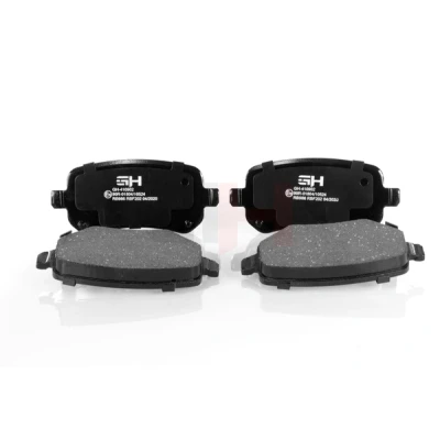 Kuva Jarrupalasarja, levyjarru, Taka akseli CHRYSLER GRAND VOYAGER V, DODGE JOURNEY, JOURNEY VAN, FIAT FREEMONT OE 00K68192439AC, 068029887AA, 2AMV4887