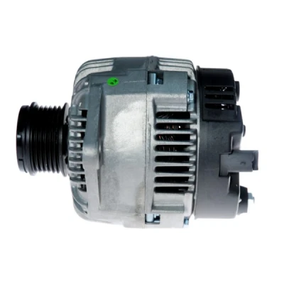 Kuva HELLA 8EL 011 710 551 Laturi 14V 120A RENAULT: Scénic 1, CLIO 2, MEGANE 1 Cabriolet, VOLVO: V40 Farmari, S40 I