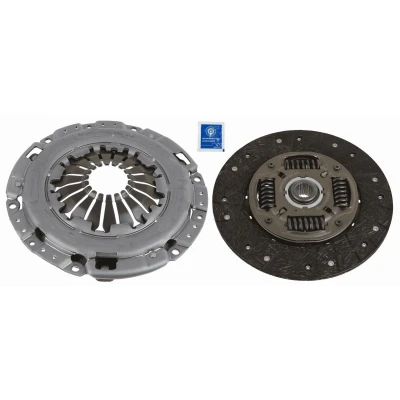 Kuva SACHS 3000 950 852 Kytkinpaketti ilman irroitinlaakeria 225