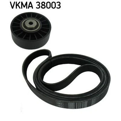 Kuva SKF VKMA 38003 Moniurahihnasarja MERCEDES BENZ: C sarja T modell, W124 Sedan