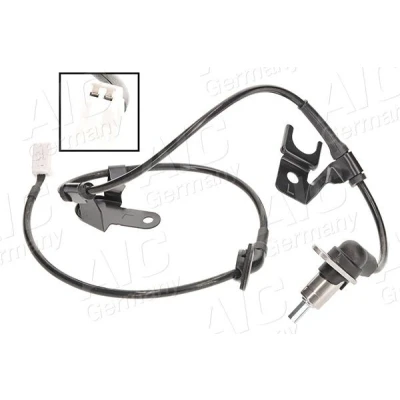 Kuva AIC 55817 ABS Anturi Taka akseli, vasen 2 MAZDA: 626 V Sedan, Farmari, FAMILIA 6