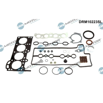 Kuva DR.MOTOR AUTOMOTIVE DRM10223SL Täydellinen Tiivistesarja Moottori TOYOTA: Yaris I Hatchback