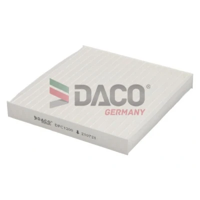 Kuva Raitisilmasuodatin DACO Germany DFC1200
