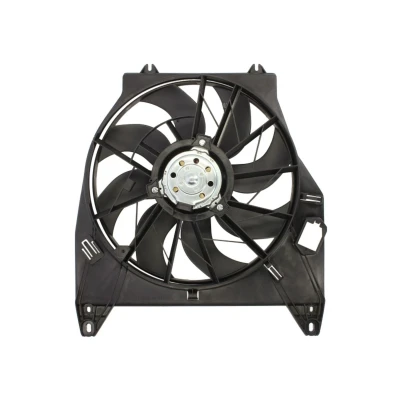 Kuva THERMOTEC D8R003TT Jäähdyttimen Tuuletin 380, 380 12 340 ilman kiinnikerunkoa