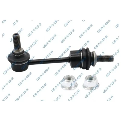 Kuva Tanko, kallistuksenvaimennin, Taka akseli, oikea, vasen BMW X5 [E70, F15, F85], X6 [E71, E72, F16, F86] OE 33556771937, 33556857626,