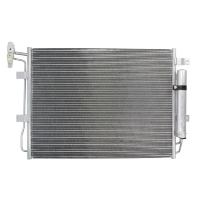 Kuva THERMOTEC KTT110573 Ilmastoinnin Lauhdutin Vedenerottimella 635 x 466 16 mm LAND ROVER: Range Rover Sport