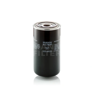 Kuva MANN FILTER WD 950/5 Suodatin, työhydrauliikka
