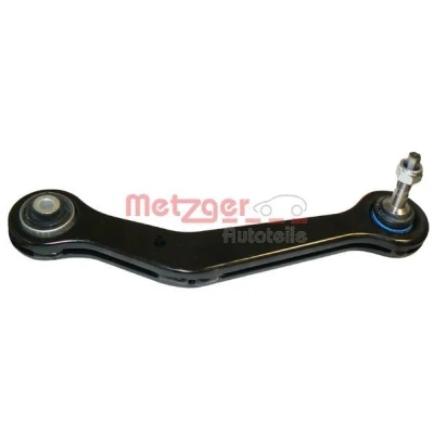 Kuva METZGER 58015704 Alatukivarsi KIT + Alapallo /pallonivelellä Taka akseli, oikea, ylä Poikittaistukivarsi BMW: 7