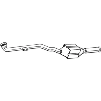 Kuva Katalysaattori BOSAL 099 473