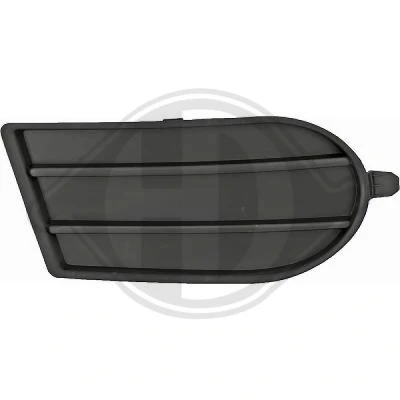 Kuva DIEDERICHS 6414042 Suojus, Sumuvalo Oikea SUZUKI: SWIFT 3
