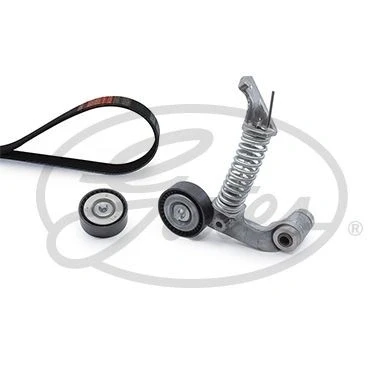 Kuva GATES K035PK1745 Moniurahihnasarja MERCEDES BENZ: A sarja