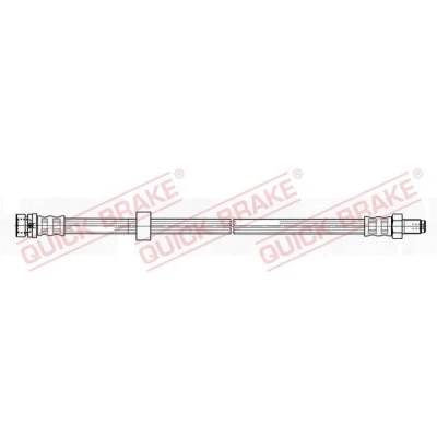 Kuva QUICK BRAKE 32.113 Jarruletku 356 M10x1 FORD: Transit Connect Mk1 Van