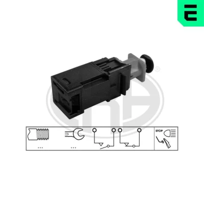 Kuva Jarruvalokatkaisija ABARTH, CITROËN, FIAT, OPEL, PEUGEOT, SAAB, VAUXHALL OE 09 185 906, 13 178 792, 55 701 395