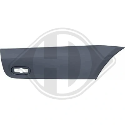 Kuva Suoja /koristelista, kylkipaneli, Taakse, oikea mercedes benz OE 9066903562 9B51, 9066903562, A9066902882 9B51