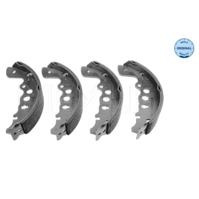 Kuva MEYLE 33 14 533 0003 Jarrukengät Taka akseli 220 40 Ilman jousta ORIGINAL Quality SUZUKI: Grand Vitara 2 SUV, I SUV
