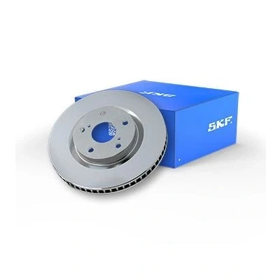 Kuva SKF VKBD 80199 V1 Jarrulevyt 348 30 5 1 120 tuuletettu sisältä pinnoitettu BMW: X5, X6