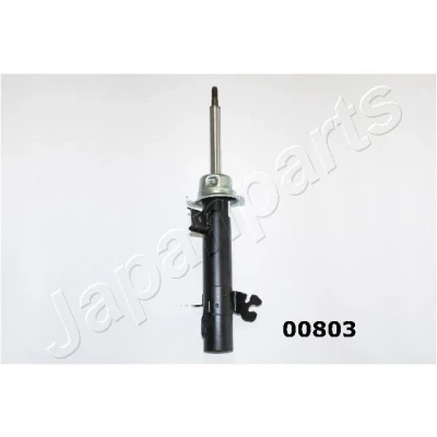 Kuva JAPANPARTS MM 00803 Iskunvaimentimet Etuakseli, oikea Kaasupaine Kaksiputki Teleskooppi iskunvaimentaja Tappi ylhäällä MINI: Hatchback