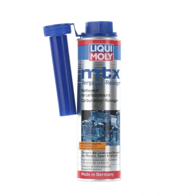 Kuva LIQUI MOLY 5100 Puhdistusaine, kaasutin Bensiini Rasia 300