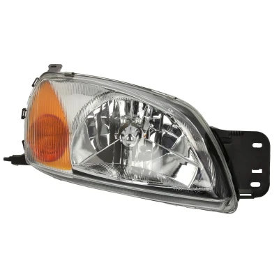 Kuva TYC 20 5923 15 2 Ajovaloumpio Oikea H4 Sähkömoottorilla, Lampun kannalla FORD: FIESTA 4