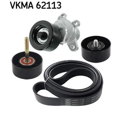 Kuva SKF VKMA 62113 Moniurahihnasarja