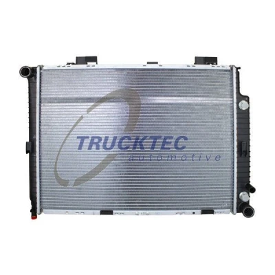 Kuva TRUCKTEC AUTOMOTIVE 02.40.148 Jäähdytin 640 540 34 MERCEDES BENZ: E sarja Sedan, T modell