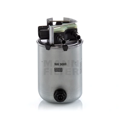 Kuva MANN FILTER WK 9080 Polttoainesuodatin Letkusuodatin 10 NISSAN: X Trail