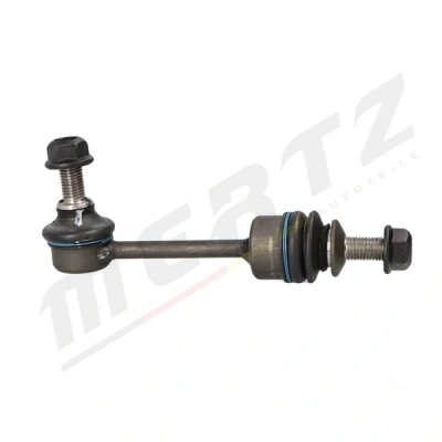 Kuva MERTZ M S1706 Koiranluu Taka akseli, vasen, oikea 160, 132 M12x1,5 mutterilla, aluslaatat BMW: X5, X6