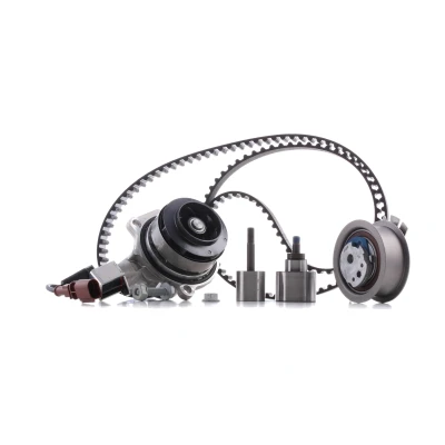 Kuva INA 530 0650 30 vesipumppu + Jakohihnasarja Vesipumpulla useampiasentoinen VOLKSWAGEN: Passat B8 Variant, Sedan, Golf 7 Variant