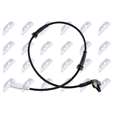 Kuva NTY HCA CT 023 ABS Anturi Etuakseli, vasen, oikea, Oikea CITROËN: Berlingo II, C4 I Grand Picasso, PEUGEOT: Partner II Tepee