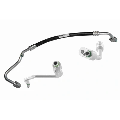 Kuva Korkeapainejohto, ilmastointilaite MERCEDES BENZ M KLASS [W163] OE 163 500 01 72, A 72