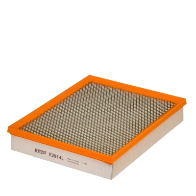 Kuva HENGST FILTER E2014L Ilmansuodatin 50 236 298 Suodatinpanos FORD: Ranger Mk3