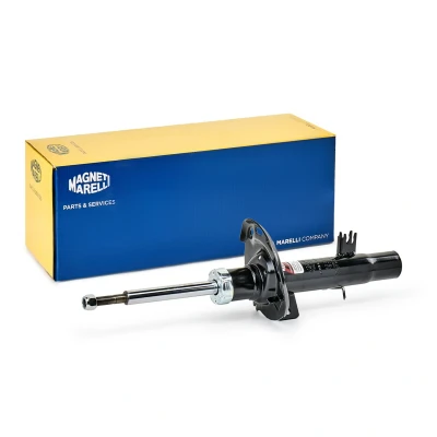 Kuva MAGNETI MARELLI 356327070200 Iskunvaimentimet Etuakseli, vasen Kaasupaine Kaksiputki Joustintuki Tappi ylhäällä CITROËN: C3 II