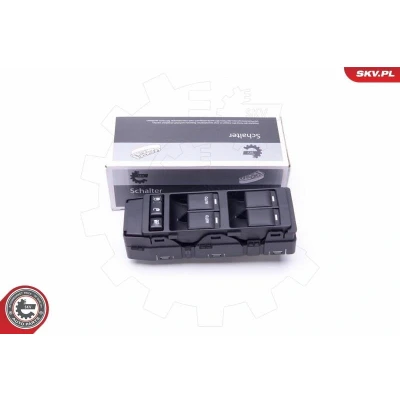 Kuva Kytkin, lasinnostin CHRYSLER 300C, 300C Touring, ASPEN, DODGE AVENGER, AVENGER Coupé, CHARGER, DURANGO, JEEP COMMANDER, GRAND CHEROKEE III OE 0460