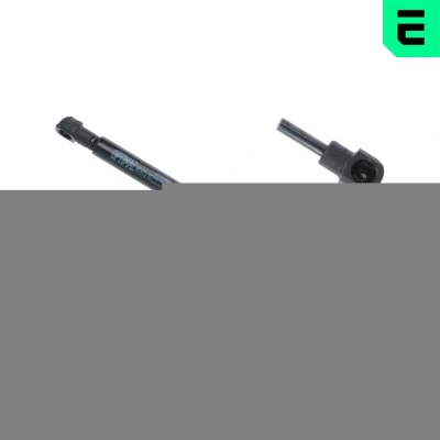 Kuva OPTIMAL AG 51644 Konepellin Kaasujousi 400 VOLVO: V70 2, S80 I, XC70 I Cross Country