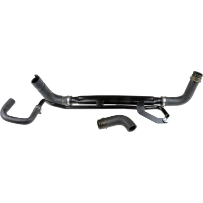 Kuva GATES 05 2818 Jäähdyttimen Letku EPDM (eteenipropeeni dieeni kumi) PEUGEOT: 406 Sedan