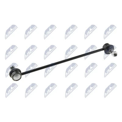 Kuva NTY ZLP VV 001 Koiranluu Etuakseli, vasen, oikea 332 M10, M12 VOLVO: S60 I, V70 2, XC90 I