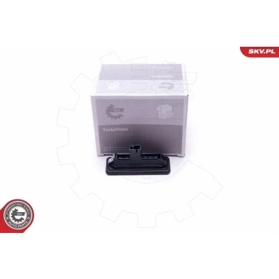 Kuva ESEN SKV 16SKV234 Ovenkahva Auton takaluukku SKODA: Fabia III Hatchback, Farmari, 2