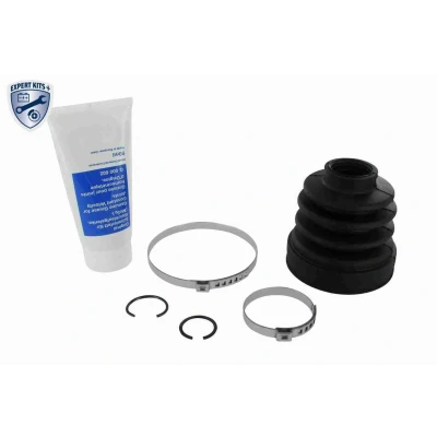 Kuva VAICO V25 0400 Paljekumisarja, Vetoakseli Vaihteiston puoli, Etuakseli FORD: Focus Mk1 Hatchback, Farmari