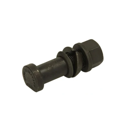 Kuva FEBI BILSTEIN 06274 Pyöränpultit M18 x 1,5 73,4 10.9 mutterilla Fosfatoitu MERCEDES BENZ: T2/LN1 Flatbed Kuorma auto/Alusta, Vario Van / Farmari