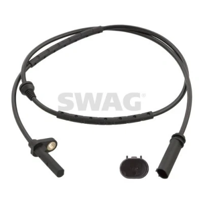 Kuva SWAG 20 10 6186 ABS Anturi Taka akseli, vasen, oikea 1075 BMW: X5