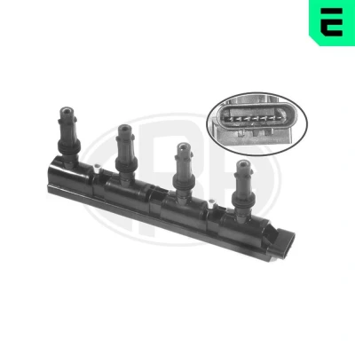 Kuva ERA 880354 Sytytyspuola 7 OPEL: Astra H Hatchback, J Sports Tourer, Corsa D CHEVROLET: Cruze Sedan, Volt I