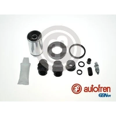 Kuva AUTOFREN SEINSA D41158K Jarrusatula Korjaussarja Taka akseli 34 WITH MECHANISM OPEL: Corsa C Hatchback, Astra H G Sedan