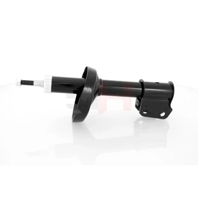 Kuva Iskunvaimennin, Etuakseli, oikea, vasen NISSAN KUBISTAR Skåp, RENAULT KANGOO, KANGOO Express OE 5430200QAC, 5430200QAD, 5430