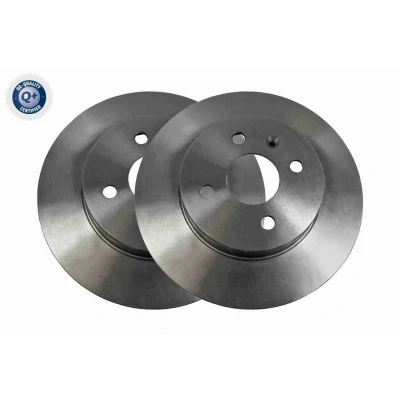 Kuva VAICO V40 40033 Jarrulevyt Taka akseli 264 10 4 100 täysi Original Quality OPEL: Astra H Hatchback, Caravan, G CC